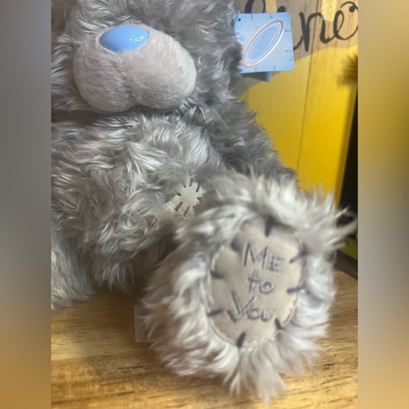 Me To You Classic Tatty Teddy Plush NWT~UK - Picture 6 of 17